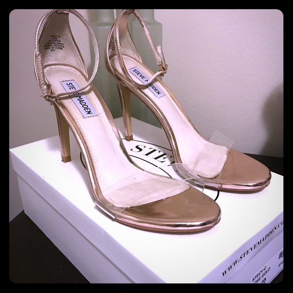 Steve Madden Stecy Dress Sandals - Picture 1 of 16